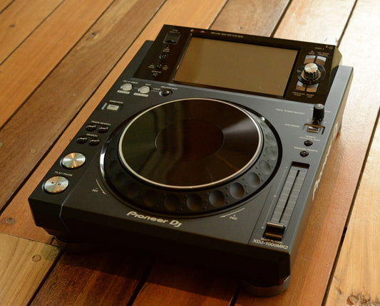 Pioneer XDJ-1000MK2 – DEMO (Only 2 Months Old, Boxed) - Single Unit