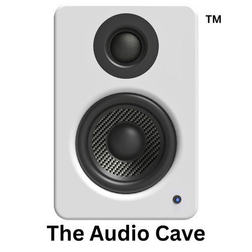 The Audio Cave logo