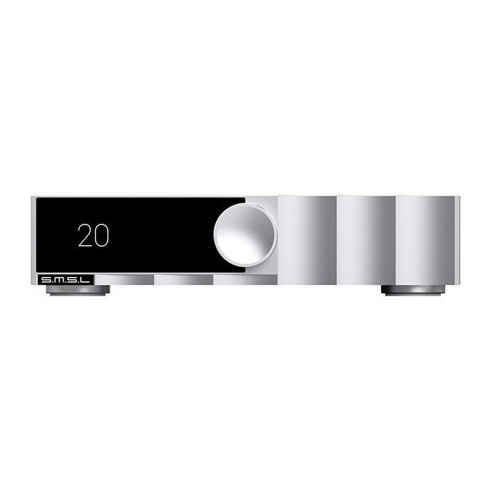 SMSL PA 200 — GaN FET Power Amplifier
