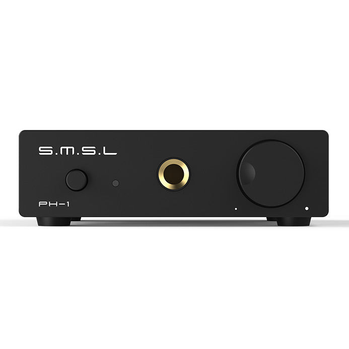 SMSL PH-1 — Phono Pre-Amplifier + Headphone Amp