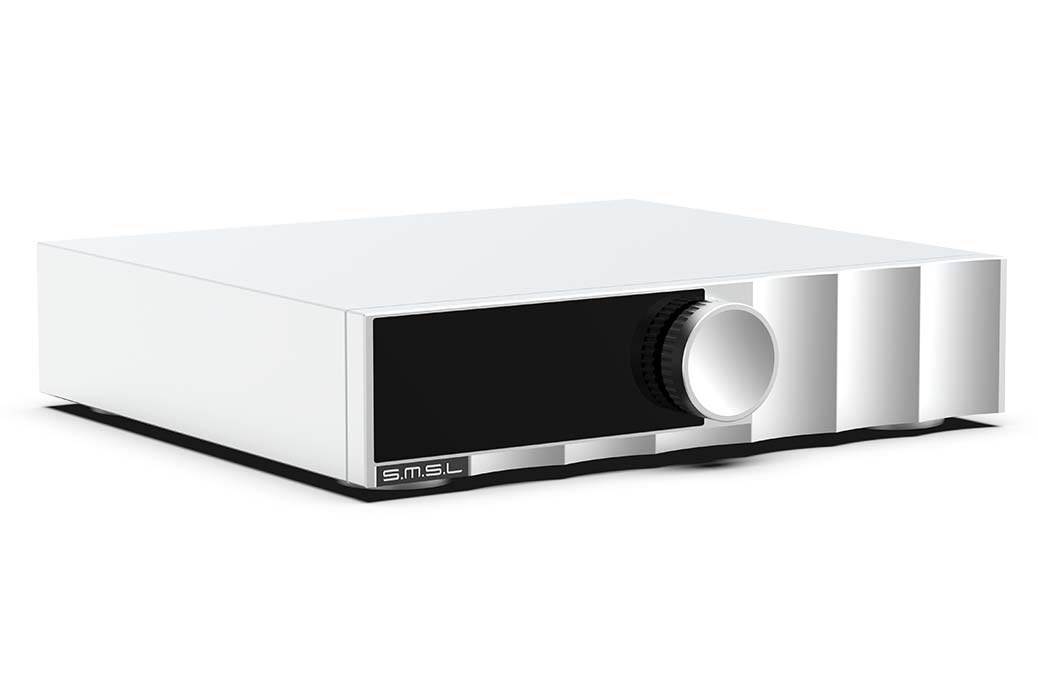 SMSL PA 200 — GaN FET Power Amplifier