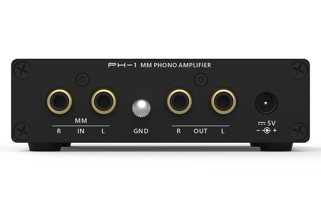 SMSL PH-1 — Phono Pre-Amplifier + Headphone Amp