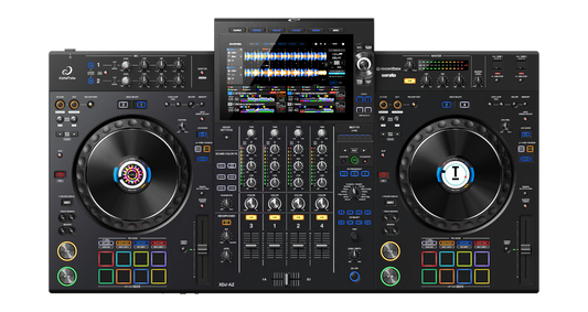 Pioneer DJ / AlphaTheta XDJ-AZ - 4 Channel Professional All-In-One DJ System
